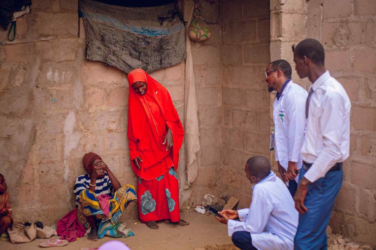 Community health mo Ile technology