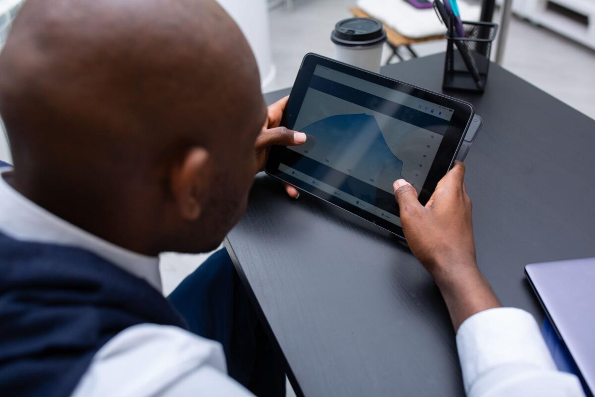  local government technology data Nigeria community information management
