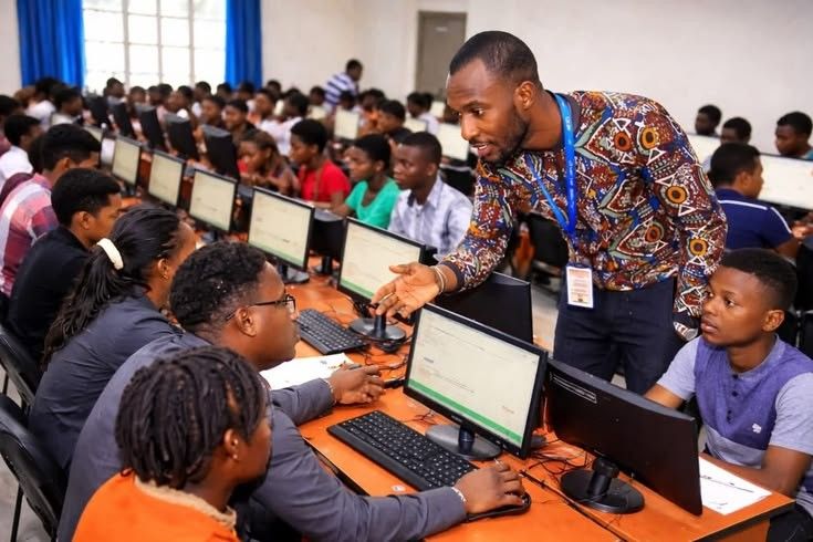coding bootcamps youth Nigeria digital careers grassroots techn