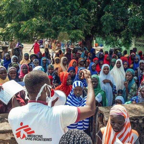 community surveys local development Nigeria