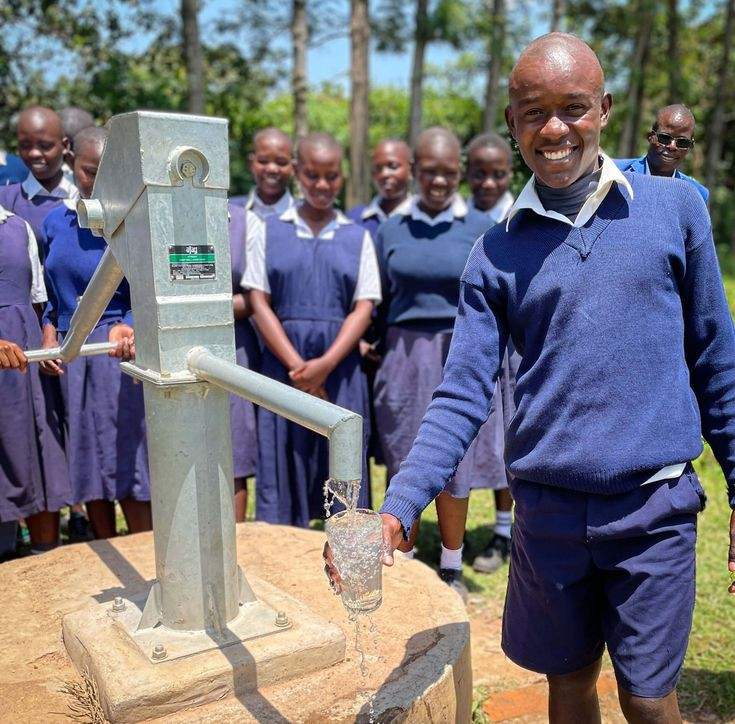 clean water technology Nigeria communities rural water access

