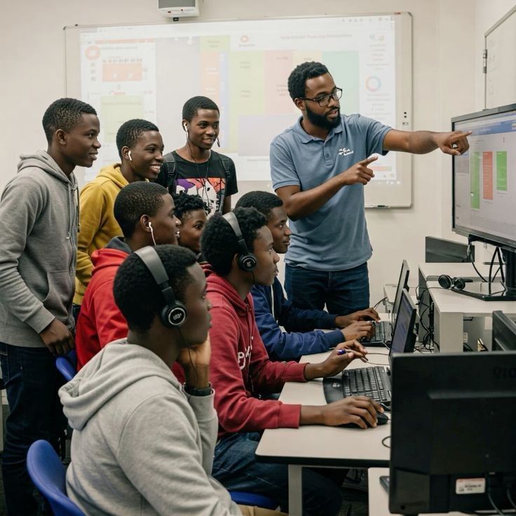  STEM clubs Nigeria youth engineers scientists grassroots community