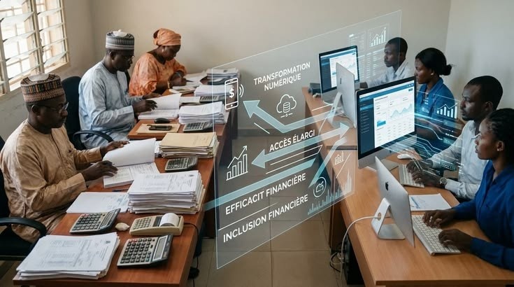 artificial intelligence infrastructure Nigeria communities planning mapping